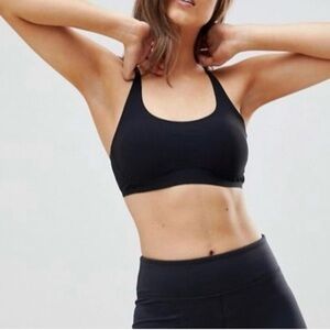 FP Movement by Free People Black Sports Bra